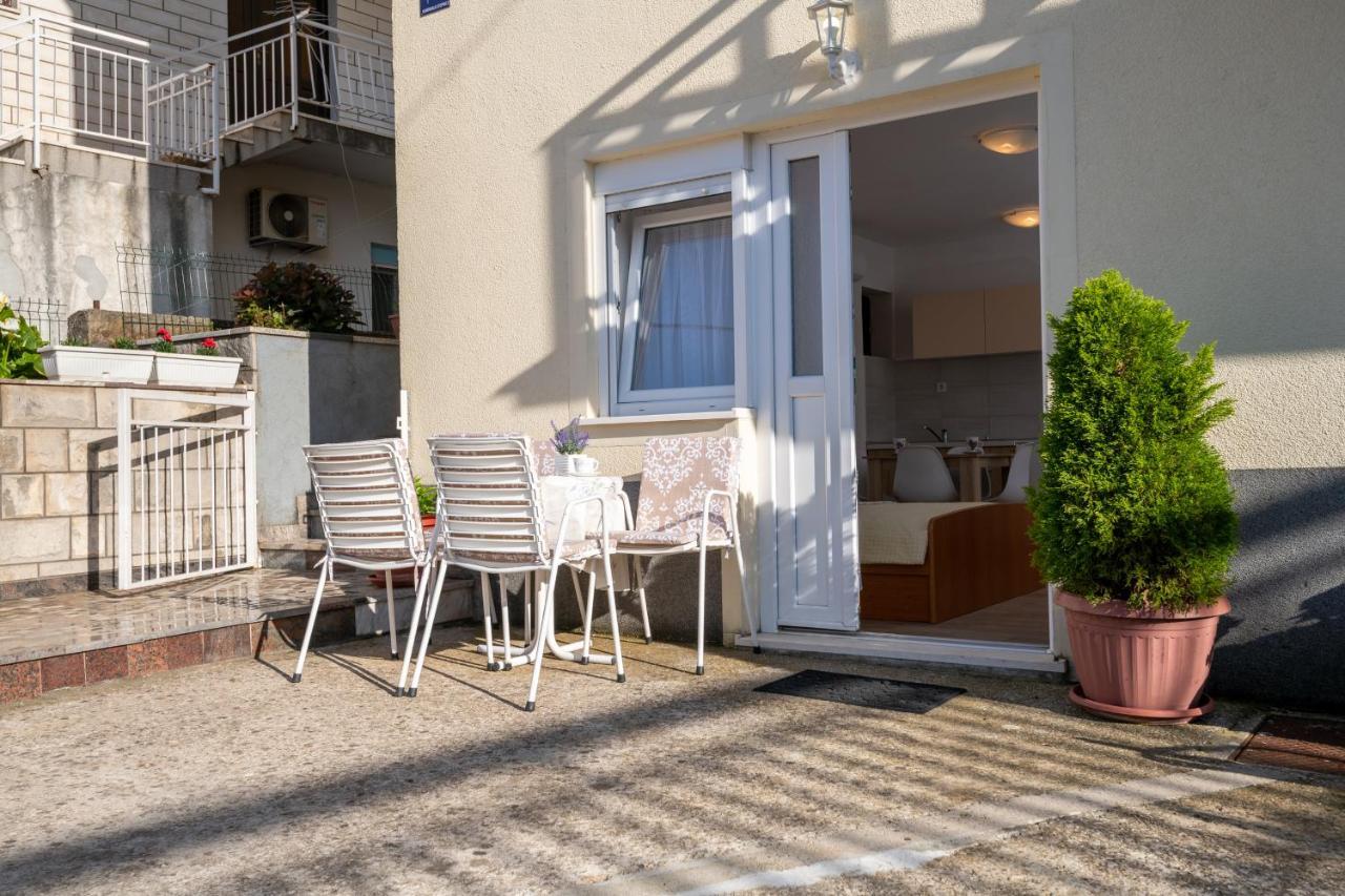 Apartmani Frane نيوم المظهر الخارجي الصورة